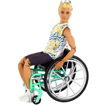 Picture of KEN WHEELCHAIR DOLL